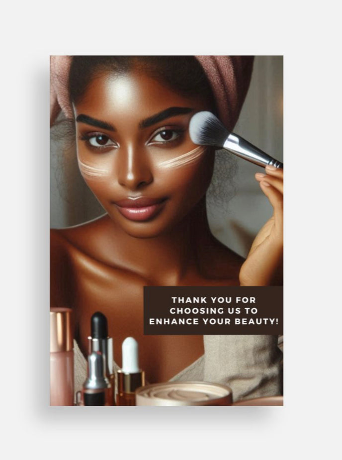 Glow & Gratitude Cards