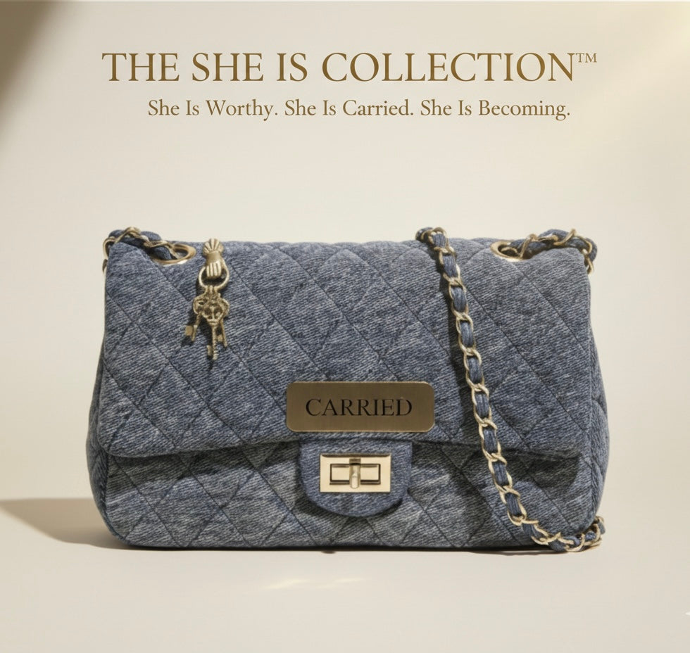 Bags — The She Is Collection™