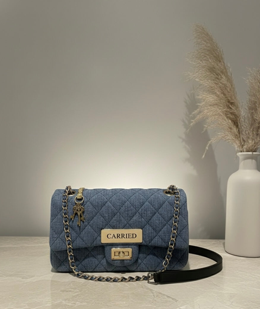 The Carried Bag — First Edition