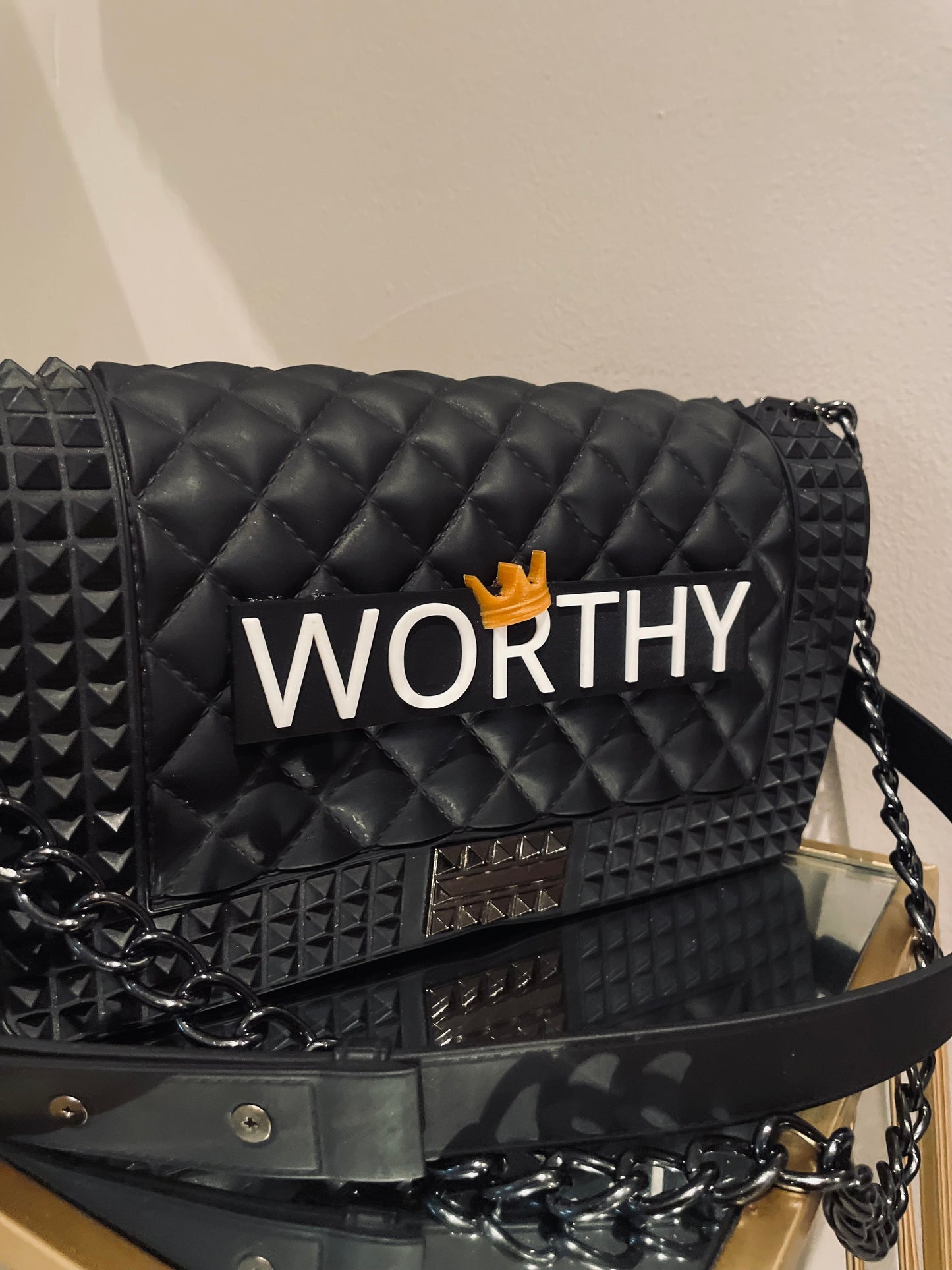 She Is Worthy™ Bag