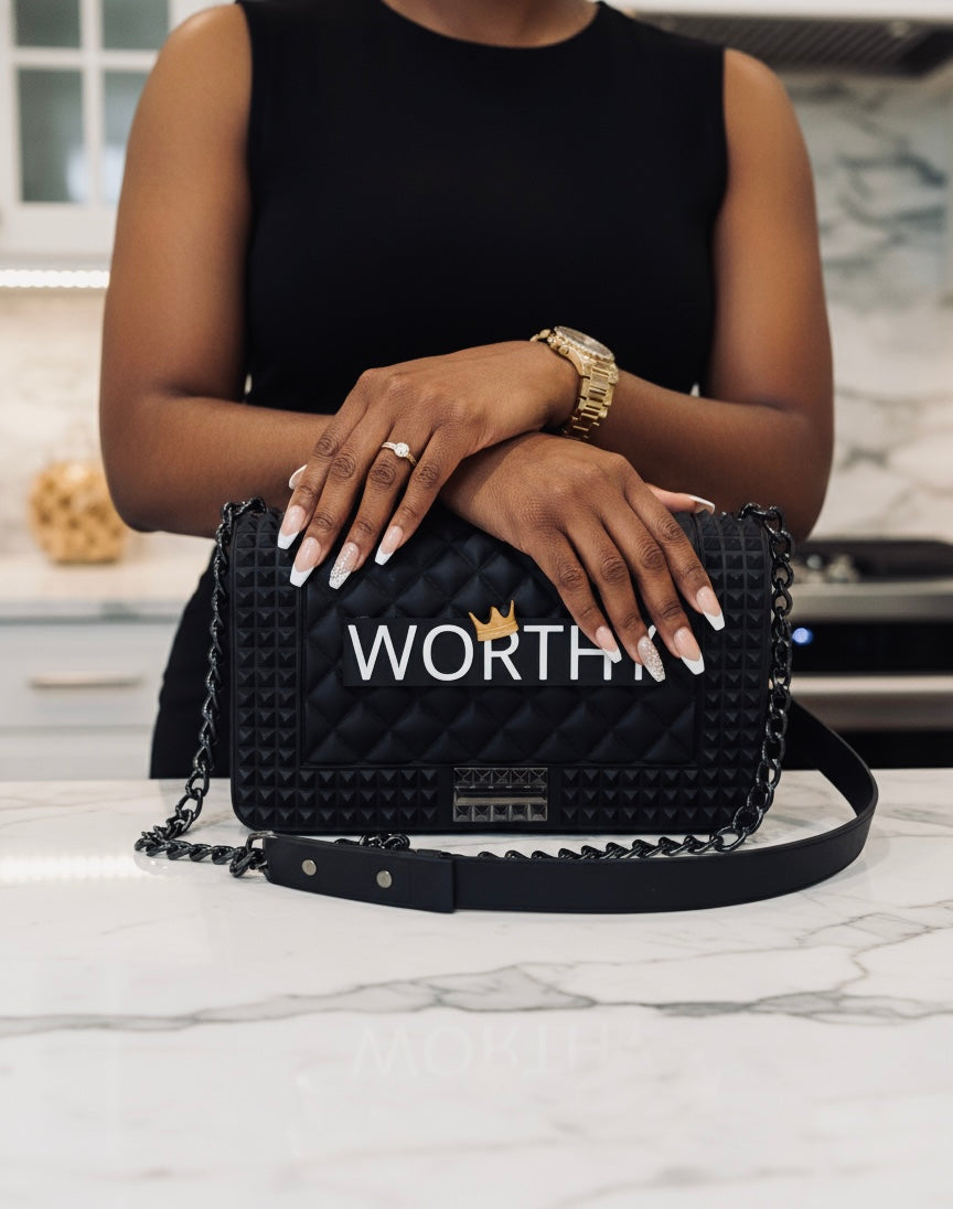 She Is Worthy™ Bag