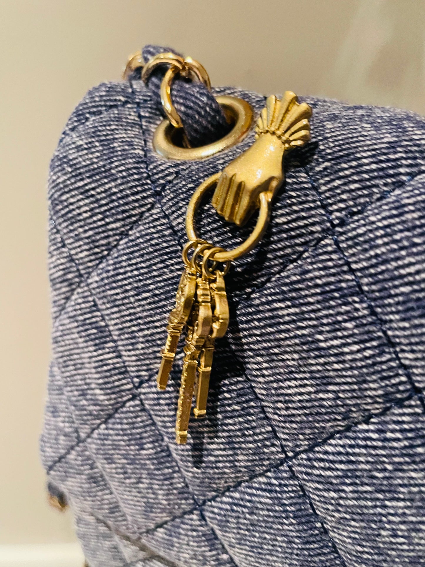 The Carried Bag — First Edition