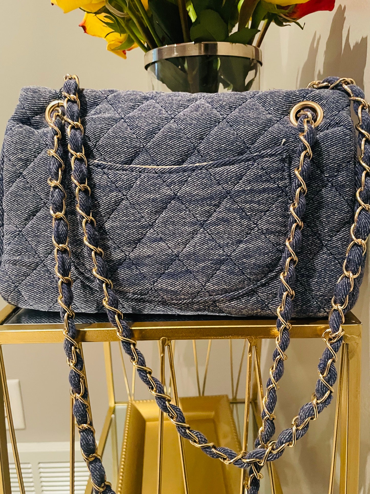 The Carried Bag — First Edition