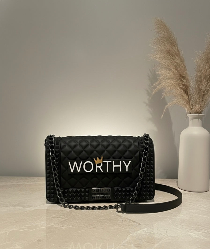 She Is Worthy™ Bag