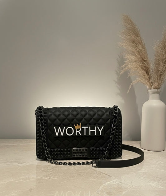 She Is Worthy™ Bag