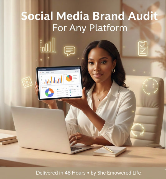 Social Media Brand Audit (Full Review)