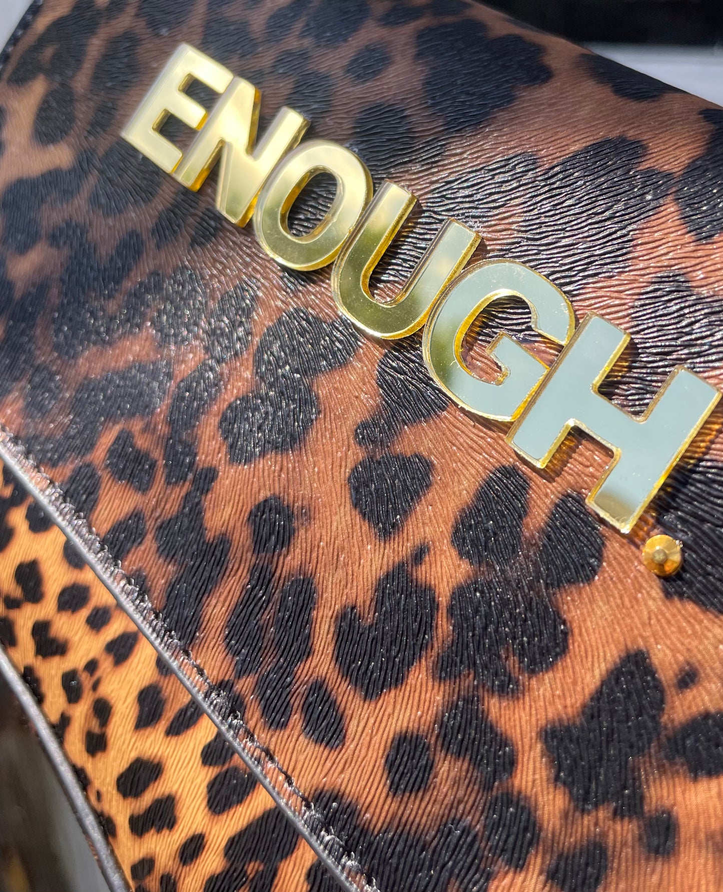 ENOUGH